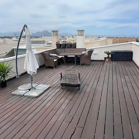 Apartment Casablanca *