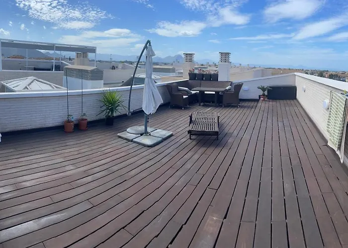 Casablanca Apartman Denia