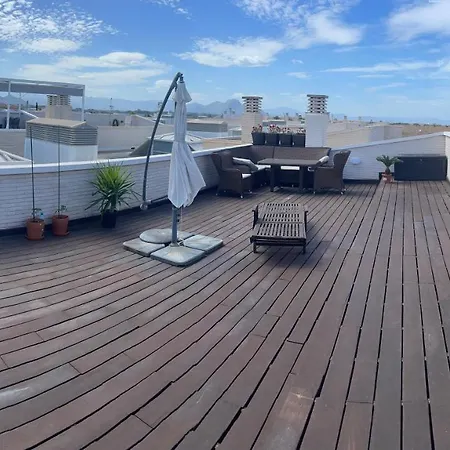 Casablanca Διαμέρισμα Denia